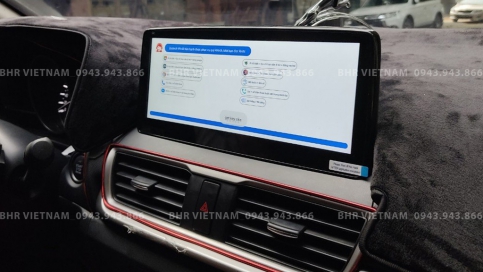 Màn hình DVD Android xe Mazda 3 2014 - 2019 | Màn hình nguyên khối